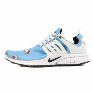 NIKE ナイキ Hello Kitty キティちゃん AIR PRESTO QS (DV3770-400) 2022年 ハローキティ エア プレスト ユニバーシティブルー ブラック 