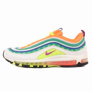 NIKE ナイキ AIR MAX 97 OA JL London Summer of Love (CI1504-100) 2019年 ジャスミン・ラソード エアマックス 97 ホワイト ハイパーバ