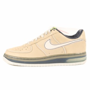 NIKE ナイキ AIR FORCE 1 SPRM MAX AIR 07 TWEED TORONTO 2007年製 316666-201 デッドストック エアフォース 1 サプリームマックス エア 