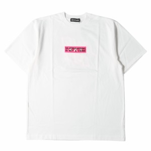 GOD SELECTION XXX ゴッド・セレクション・トリプルエックス Tシャツ サイズ:L 20AW SANTA CRUZ サンタクルーズ コラボ ボックスロゴ ヘ