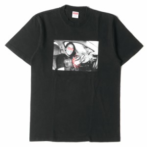 Supreme シュプリーム Tシャツ サイズ:S 20AW ANTIHERO アンタイヒーロー フォト コラージュ クルーネック Tシャツ ブラック 黒 トップス