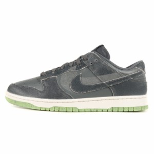 NIKE ナイキ サイズ:28.0cm DUNK LOW RETRO PRM HALLOWEEN IRON GREY (DQ7681-001) 2022年 ダンク ロー レトロ プレミアム ハロウィン ア