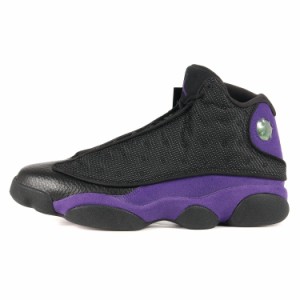 NIKE ナイキ サイズ:28.0cm AIR JORDAN 13 RETRO COURT PURPLE (DJ5982-015) 2021年 エアジョーダン13 レトロ ブラック コートパープル 