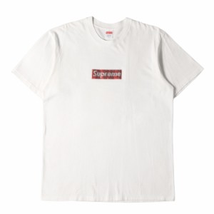 シュプリーム tシャツ ボックス ロゴの通販｜au PAY マーケット