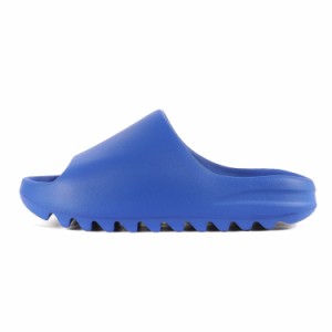 adidas アディダス サンダル サイズ:26.5cm 23SS YEEZY SLIDE AZURE (ID4133) イージー スライド アズール US8 シューズ 靴 コラボ ブラ