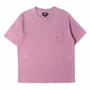 stussy ワンポイント tシャツの通販｜au PAY マーケット