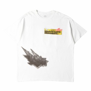 Travis Scott トラヴィス・スコット Tシャツ サイズ:XL 21SS CACTI カクタイ グラフィック プリント オーバーサイズ クルーネック 半袖 T