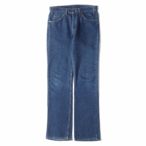 Levis リーバイス デニムパンツ サイズ:W32×L34 90s 517 デニム パンツ 90年代 USA製 リーバイス ヴィンテージ 古着 インディゴ ブルー 