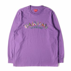 supreme 長袖 tシャツの通販｜au PAY マーケット