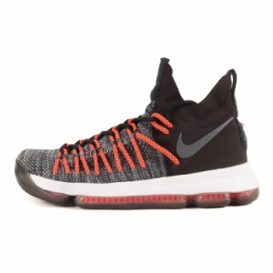 NIKE ナイキ サイズ:27.0cm ZOOM KD 9 ELITE EP (878639-010) 2017年 ズーム KD9 エリート ケビン・デュラント ブラック ホワイト 黒白 U