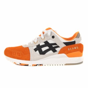 asics アシックス サイズ:27.0cm 10周年記念 BEAMS A FEW GEL-LYTE 3 KOI / 錦鯉 (1191A119-800) 18AW ビームス ア フュー コラボ ゲルラ