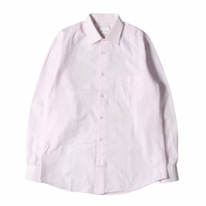 Paul Smith ポールスミス シャツ:L ハウンドトゥース チェック フォーマル ドレス シャツ HOUNDS TOOTH CHECK DRESS SHIRT 273206 800PA 