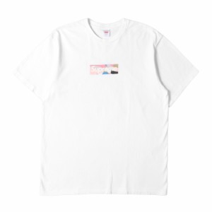 supreme box logo tシャツの通販｜au PAY マーケット