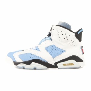 NIKE ナイキ サイズ:27.5cm AIR JORDAN 6 RETRO UNC (CT8529-410) 2020年 エアジョーダン6 レトロ ノースカロライナ大学 ユニバーシティ