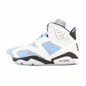 NIKE ナイキ サイズ:27.5cm AIR JORDAN 6 RETRO UNC (CT8529-410) 2020年 エアジョーダン6 レトロ ノースカロライナ大学 ユニバーシティ