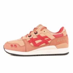 KITH NYC キス ニューヨークシティー サイズ:25.5cm 23SS asics MARVEL X-MEN GEL-LYTE III Remastered ガンビット モデル アシックス マ