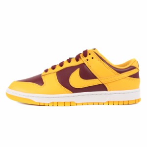 NIKE ナイキ サイズ:27.5cm DUNK LOW RETRO UNIVERSITY GOLD / アリゾナ大学カラー (DD1391-702) 2022年 ダンク ロー ユニバーシティーゴ