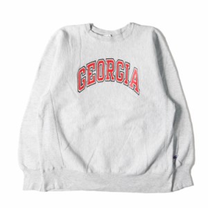 Champion vintage チャンピオン ヴィンテージ スウェット サイズ:XL 80s トリコタグ リバースウィーブ カレッジ スウェットシャツ ジョー