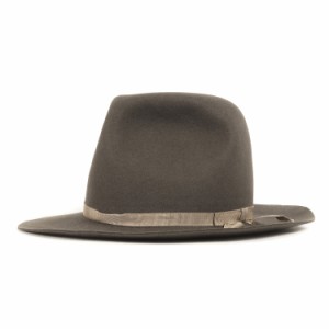 NEIGHBORHOOD ネイバーフッド ハット サイズ:M 150周年モデル STETSON ステットソン ラビットファー 中折れハット STETSON / R-HAT 16AW 