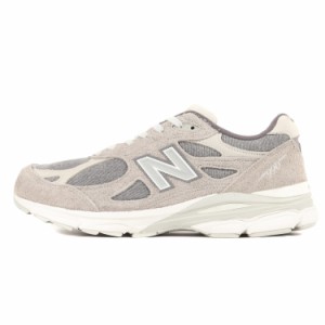 NEW BALANCE ニューバランス サイズ:28.5cm  21AW Levis リーバイス M990 LV3 MADE IN USA グレー US10.5 D ローカット スニーカー コラ