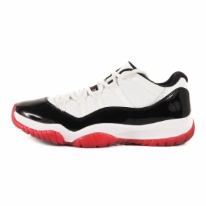 NIKE ナイキ サイズ:25.5cm AIR JORDAN 11 RETRO LOW WHITE BRED (AV2187-160) 2020年 エアジョーダン11 レトロ ロー ホワイト バーシテ