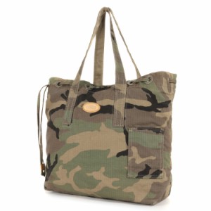 KICHIZO キチゾウ バッグ ウッドランドカモ リップストップ トートバッグ CAMOUFLAGE BAGS 迷彩 カバン ブランド カジュアル【メンズ】【