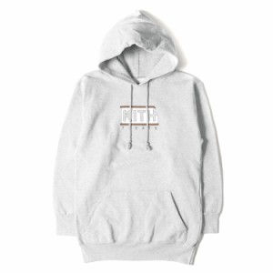 KITH NYC キス ニューヨークシティー パーカー サイズ:S KITH TREATS アイス ボックスロゴ スウェット パーカー Ice Cream Sandwich Hood