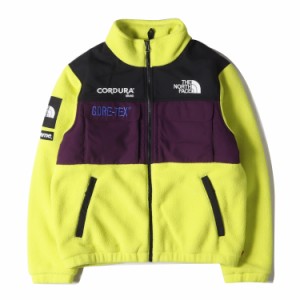 Supreme シュプリーム ジャケット サイズ:S 18AW THE NORTH FACE ノースフェイス GORE-TEX エクスペディション フリース ジャケット Expe