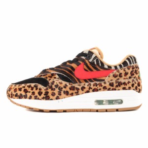 NIKE ナイキ サイズ:27.0cm ATMOS AIR MAX 1 DLX ANIMAL PACK 2.0 (AQ0928-700) 2018年 アトモス エアマックス1 アニマルパック ウィート