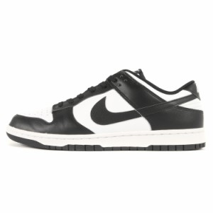 NIKE ナイキ サイズ:28.0cm DUNK LOW RETRO (DD1391-100 / 2022年製) ダンク ロー レトロ パンダ PANDA ホワイト ブラック 白黒 US10 ロ