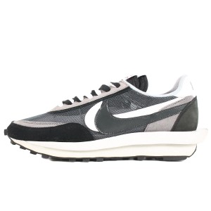 Sacai サカイ 19AW ×NIKE ナイキ LDWAFFLE SACAI BV0073-001 エルディーワッフル ブラック アンスラサイト ホワイト 黒 白 サイズ：29cm