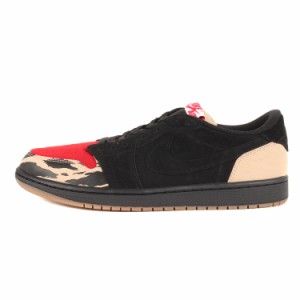 NIKE ナイキ サイズ:28.5cm 21AW SOLE FLY AIR JORDAN 1 LOW OG SP (DN3400-001) ソールフライ エアジョーダン1 ロー ブラック スポーツ