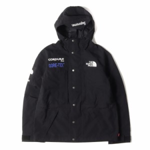 Supreme シュプリーム ジャケット サイズ:M 18AW THE NORTH FACE ノースフェイス GORE-TEX エクスペディション マウンテン ジャケット Ex