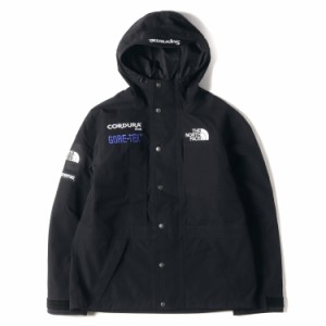 Supreme シュプリーム ジャケット サイズ:M 18AW THE NORTH FACE ノースフェイス GORE-TEX エクスペディション マウンテン ジャケット Ex