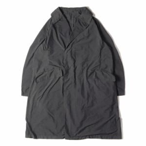 TEATORA テアトラ コート サイズ:48 パッカブル ナイロン デバイス コート DEVICE COAT PACKABLE tt-102-p チャコール 日本製 アウター 