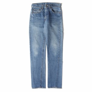 Levis リーバイス パンツ 505-0217 66前期 デニムパンツ インディゴ 40% 70s 詳細参照(W31位) vintage ヴィンテージ ボトムス ジーンズ 