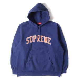 supreme ロゴ パーカーの通販｜au PAY マーケット