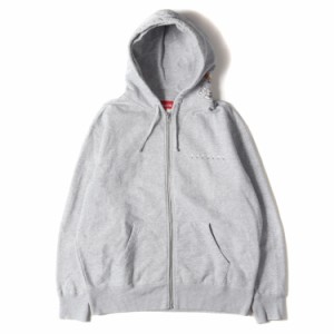 supreme ジップ パーカーの通販｜au PAY マーケット