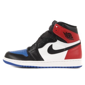 NIKE ナイキ スニーカー AIR JORDAN 1 RETRO HIGH OG TOP3 555088-026 シューズ 靴 ブランド ブラック ホワイト サイズ：26.5cm US8.5 【