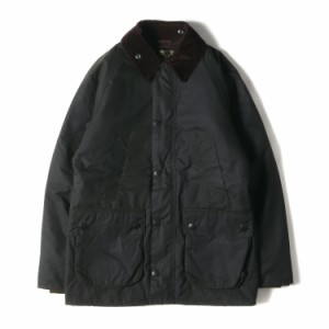 BARBOUR バブアー ジャケット サイズ:36 裏ボアフリース ビデイル オイルド コットン ジャケット SL BEDALE BERBER 1502089 アウター コ