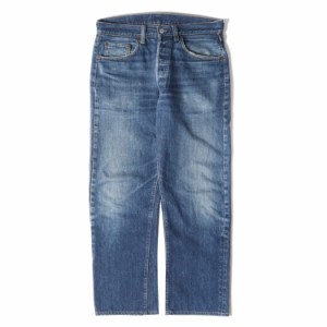 Levis リーバイス デニム パンツ サイズ:詳細参照(W32位) 70s 501 66前期 デニムパンツ インディゴ 60% 70年年代 vintage ヴィンテージ 