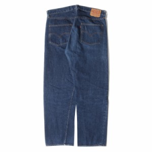 Levis リーバイス デニム パンツ サイズ:38×32 70s 501 66前期 デニムパンツ 濃紺 / ビッグサイズ インディゴ 80% 70年代 vintage ヴィ