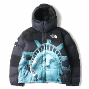 Supreme シュプリーム ジャケット サイズ:M 19AW THE NORTH FACE ノースフェイス 自由の女神 バルトロ ダウンジャケット Baltro Jacket N