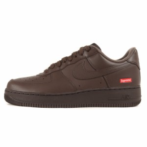 Supreme シュプリーム サイズ:27.5cm NIKE AIR FORCE 1 LOW SP (CU9225-200 / 2023年製) ナイキ エアフォース1 ロー バロックブラウン US