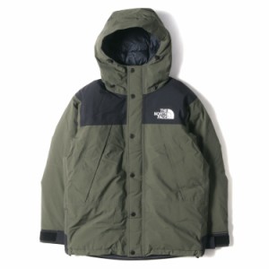 THE NORTH FACE ノースフェイス ダウン ジャケット サイズ:S 22AW GORE-TEX マウンテン ダウンジャケット Mountain Down Jacket ND92237 