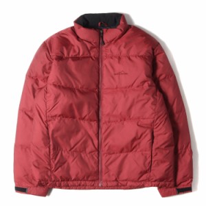 Eddie Bauer エディーバウアー ダウン ジャケット 700フィルパワー リップストップ ダウンジャケット レッド 赤 アウター ブルゾン コー