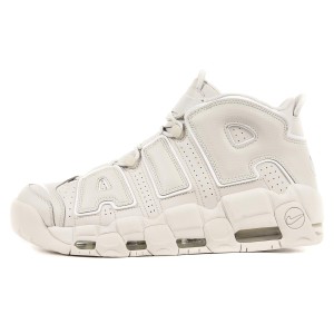 NIKE ナイキ AIR MORE UPTEMPO 96 LIGHT BONE (921948-001) 2017年 エア モア アップテンポ ライトボーン サイズ：US11.5 29.5cm スニー