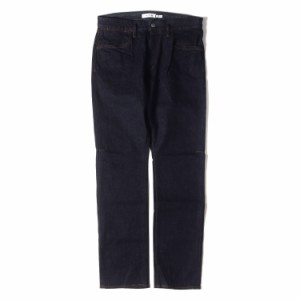 NONNATIVE ノンネイティブ パンツ サイズ:1 22SA ストレッチ テーパード デニム パンツ DWELLER 5P JEANS 02 C/P 13.5oz DENIM STRETCH O