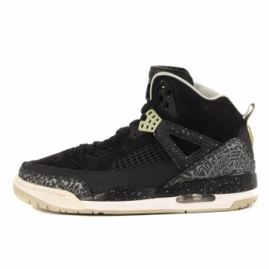 NIKE ナイキ サイズ:28.0cm JORDAN SPIZIKE (315371-004) ジョーダン スパイジーク ブラック クールグレー 黒 US10 ハイカット スニーカ