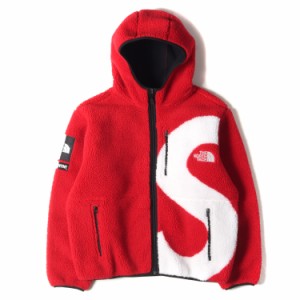 Supreme シュプリーム ジャケット サイズ:M 20AW THE NORTH FACE ノースフェイス Sロゴ フリース ジャケット S Logo Hooded Fleece Jacke